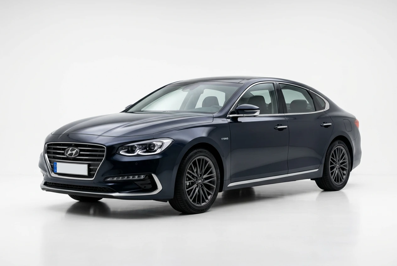 현대 그랜저 Hybrid