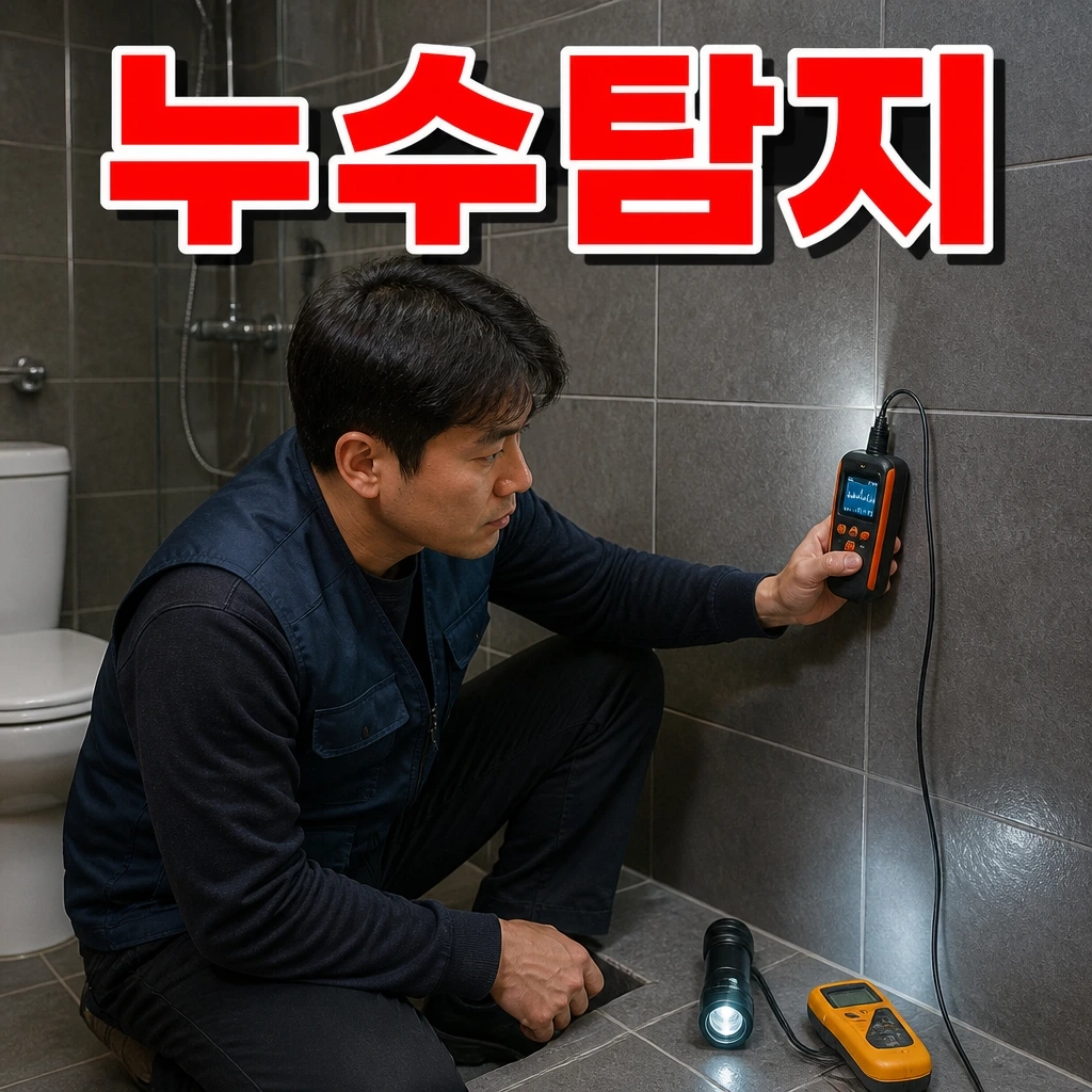 누수탐지